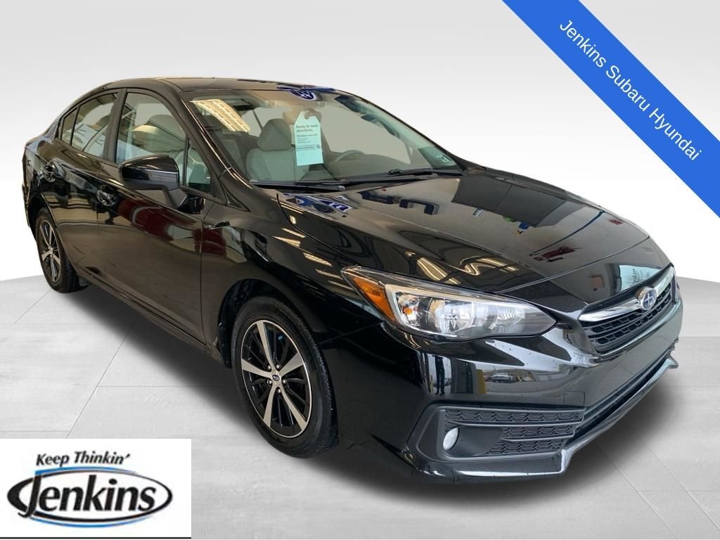 2023 Subaru Impreza Premium