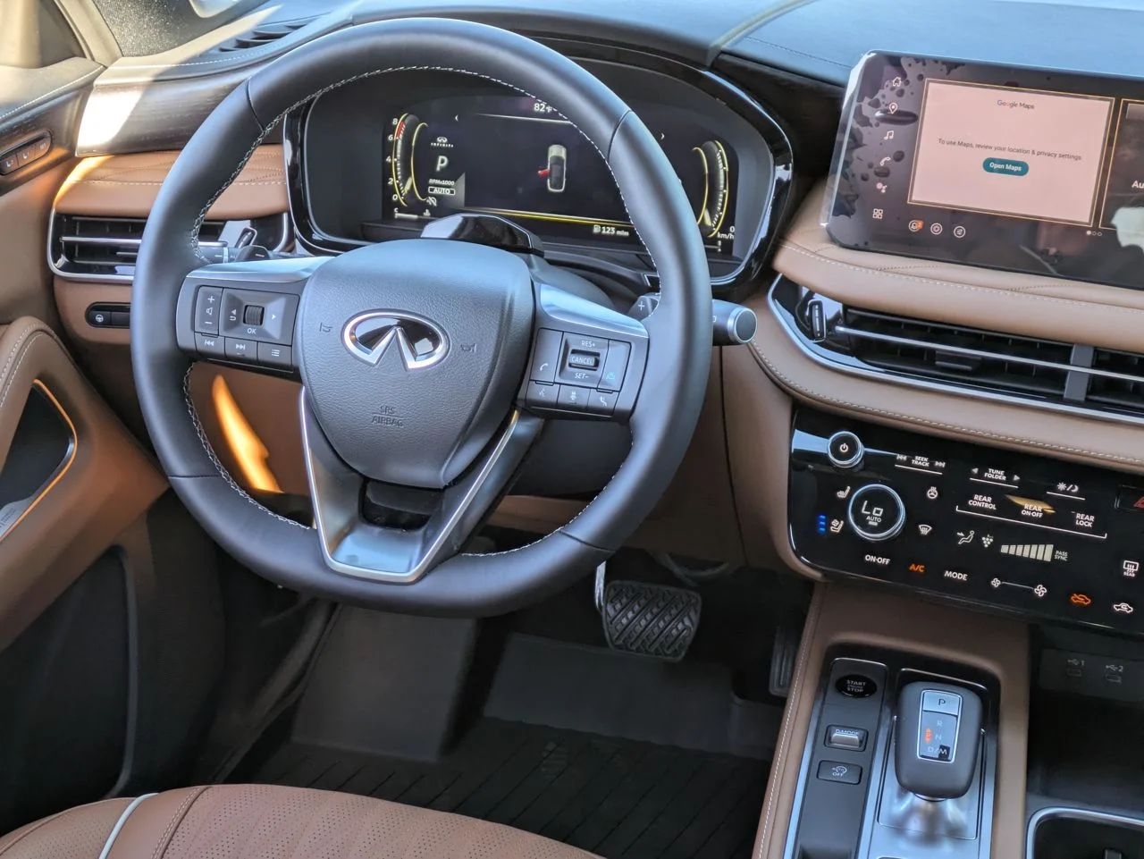 2026 INFINITI QX60 AUTOGRAPH - Photo 21