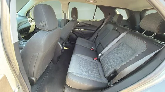 Used 2024 Sterling Gray Metallic Chevrolet LT image 19