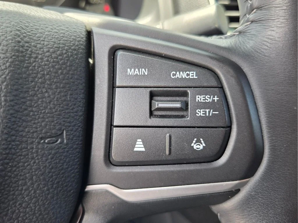 Certified Used 2024 Sonic Gray Pearl Honda Sport image 29