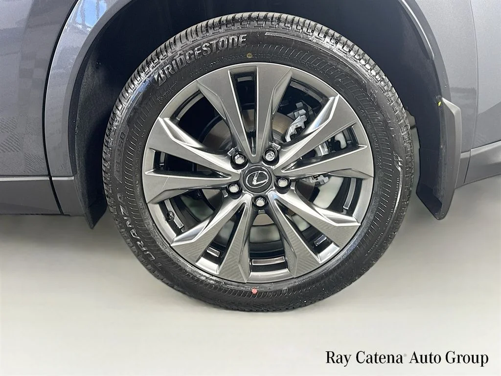 Used 2026 Gray Lexus 300h F SPORT Design image 31