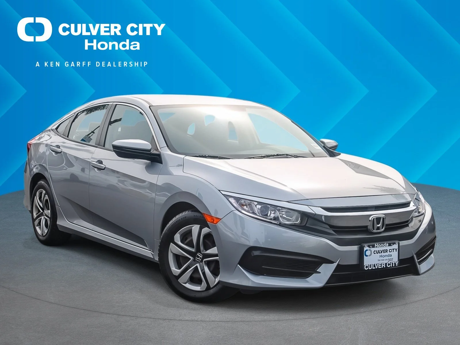 2018 Honda Civic LX