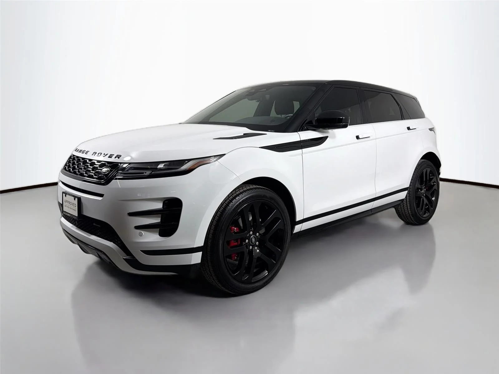 2022 Land Rover Range Rover Evoque R-Dynamic SE's photo
