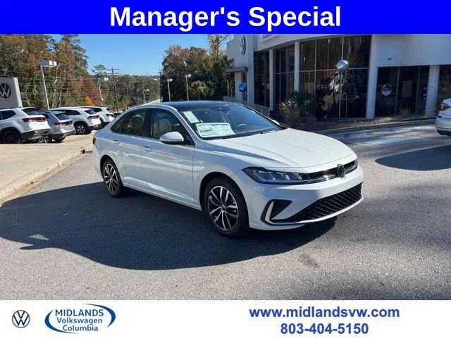 2026 Volkswagen Jetta 1.5T SE