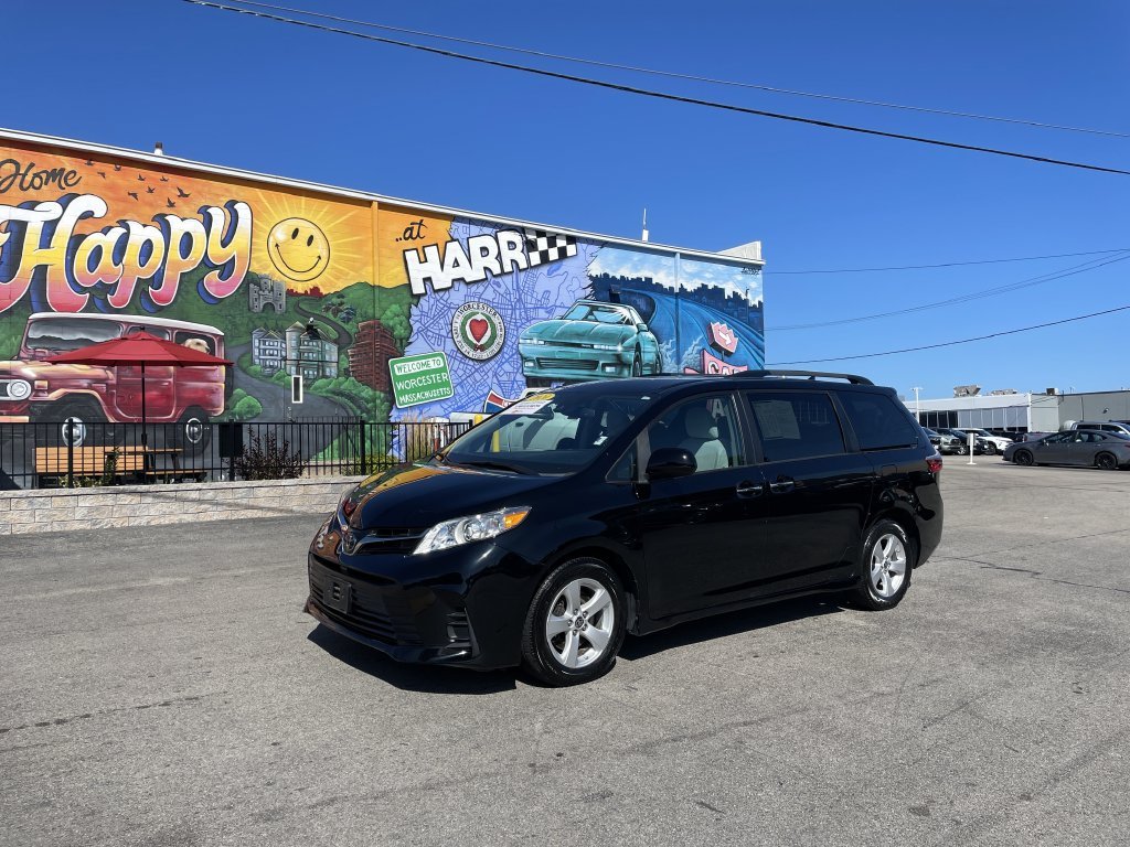 2020 Toyota Sienna