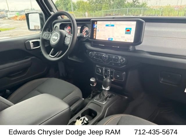 New 2026 Anvil Clearcoat Jeep Sport S image 32