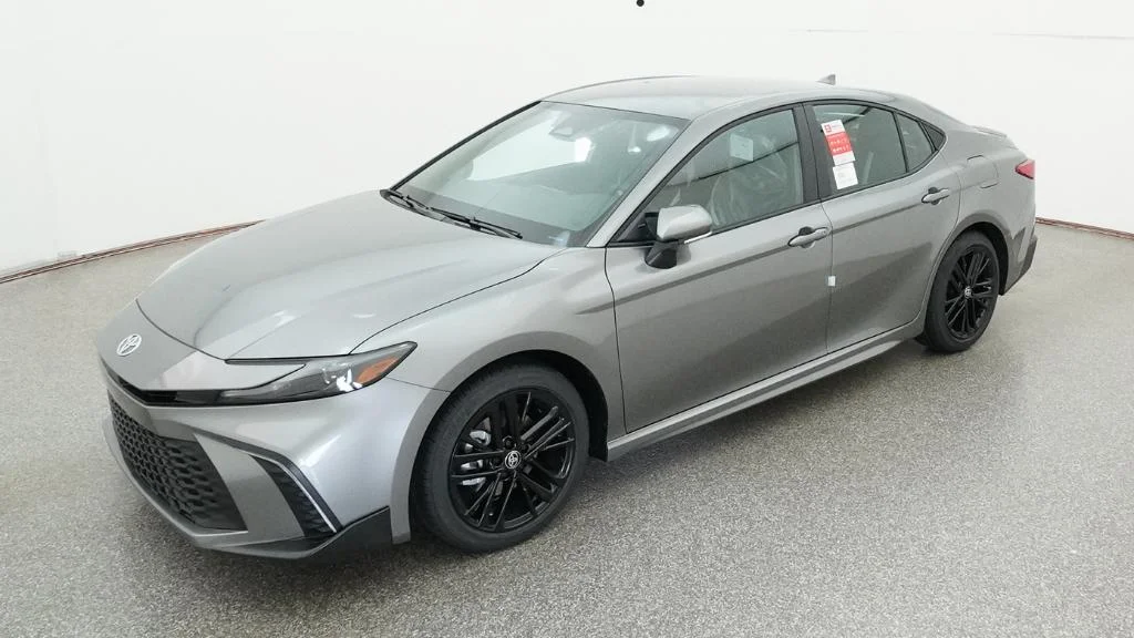 New 2026 Heavy Metal Toyota SE image 43