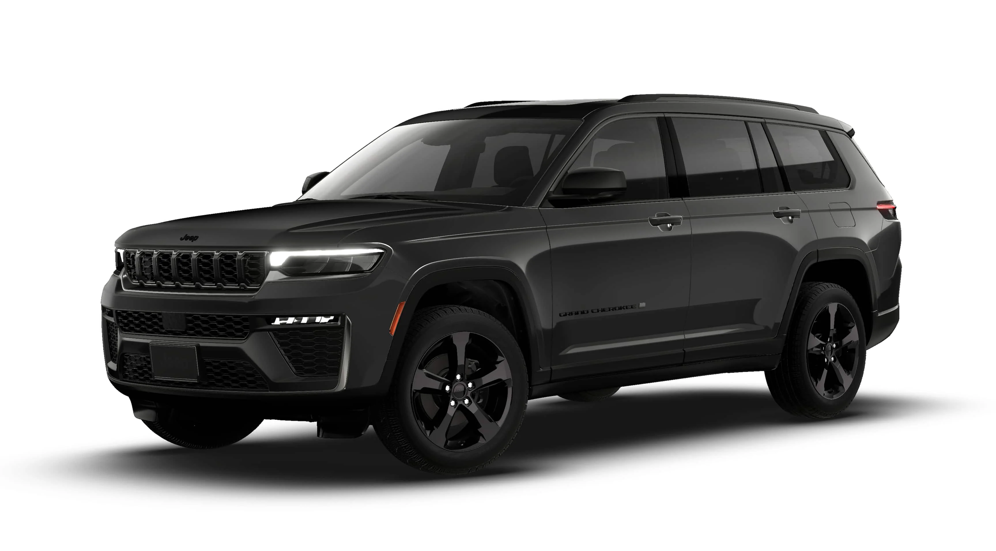 2026 Jeep Grand Cherokee L's photo