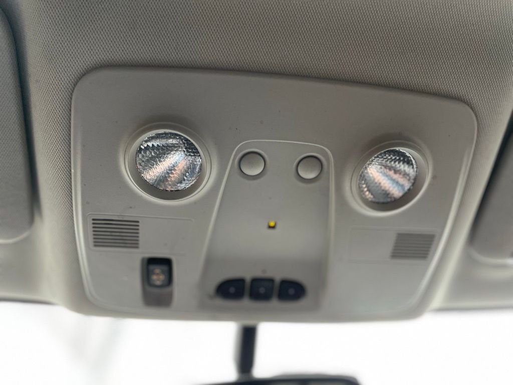 Used 2017 White Frost Tricoat Buick Premium Group image 16