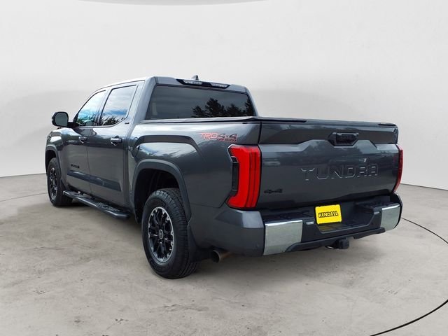 Used 2022 Gray Toyota SR5 image 7