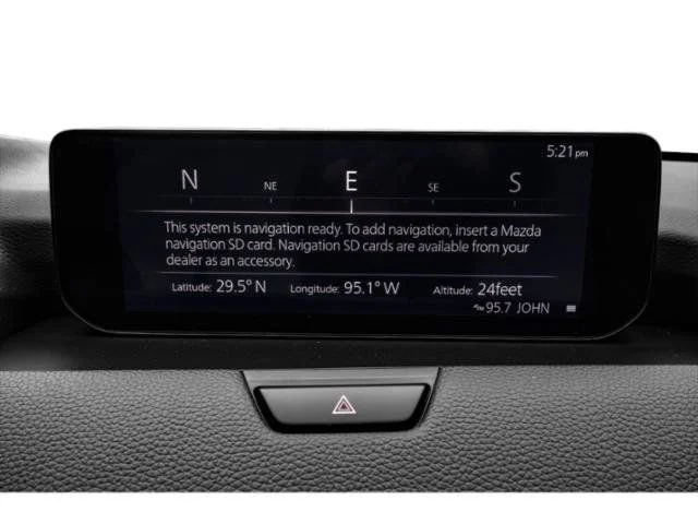 Certified Used 2024 Black Mazda Preferred image 19