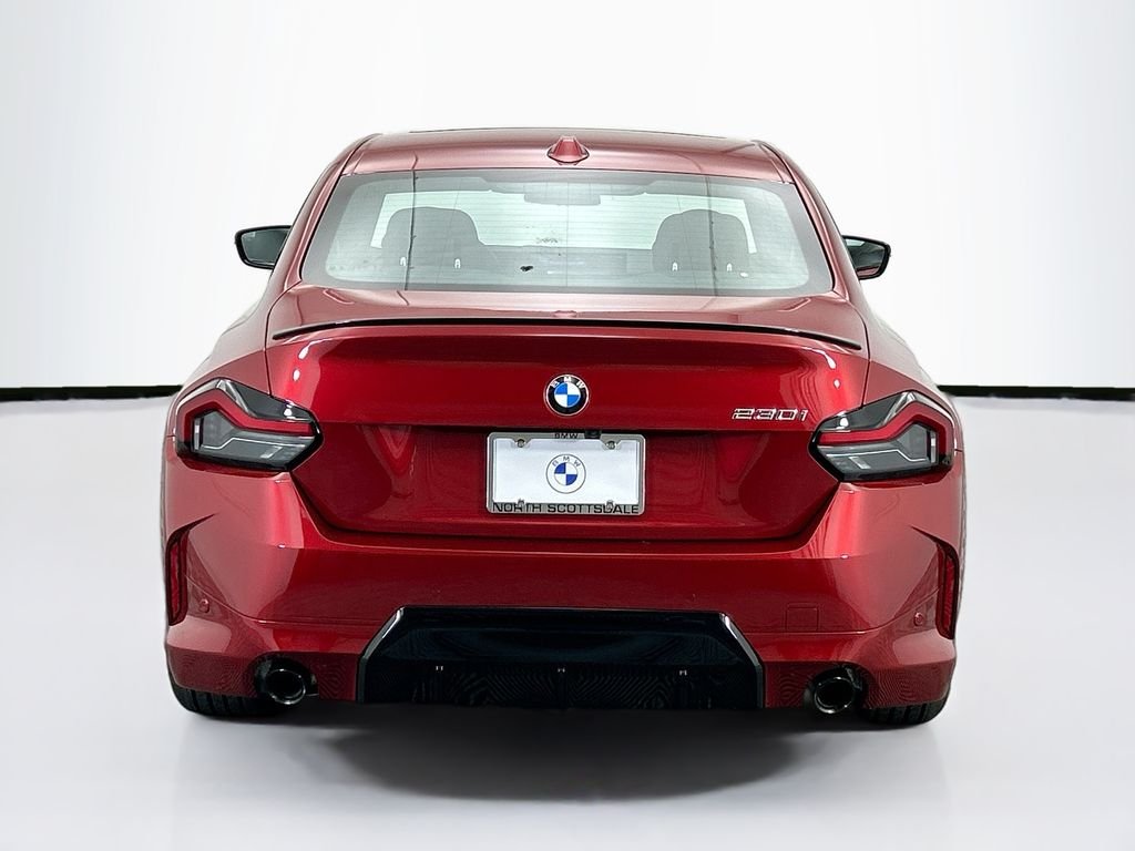Used 2026 Red Metallic BMW 230i image 6