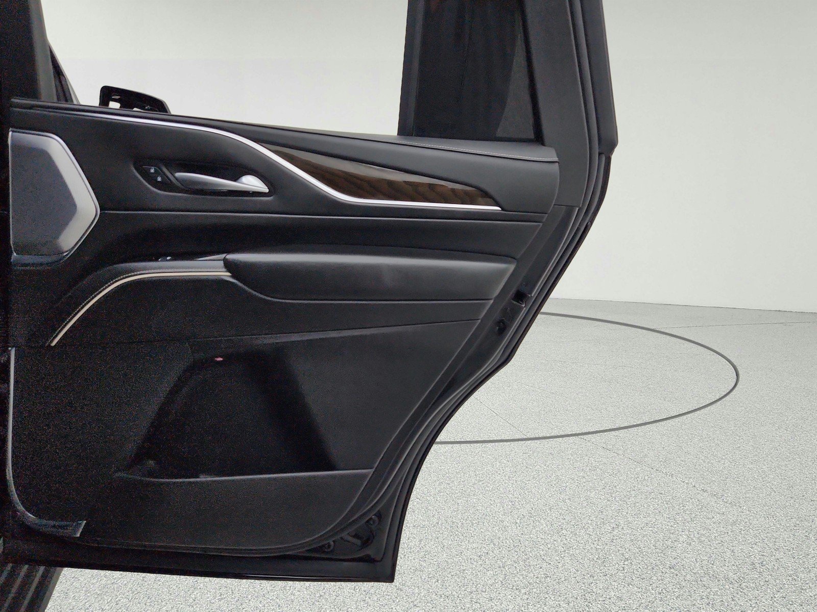 Used 2024 Black Raven Cadillac 4WD Sport Platinum image 23