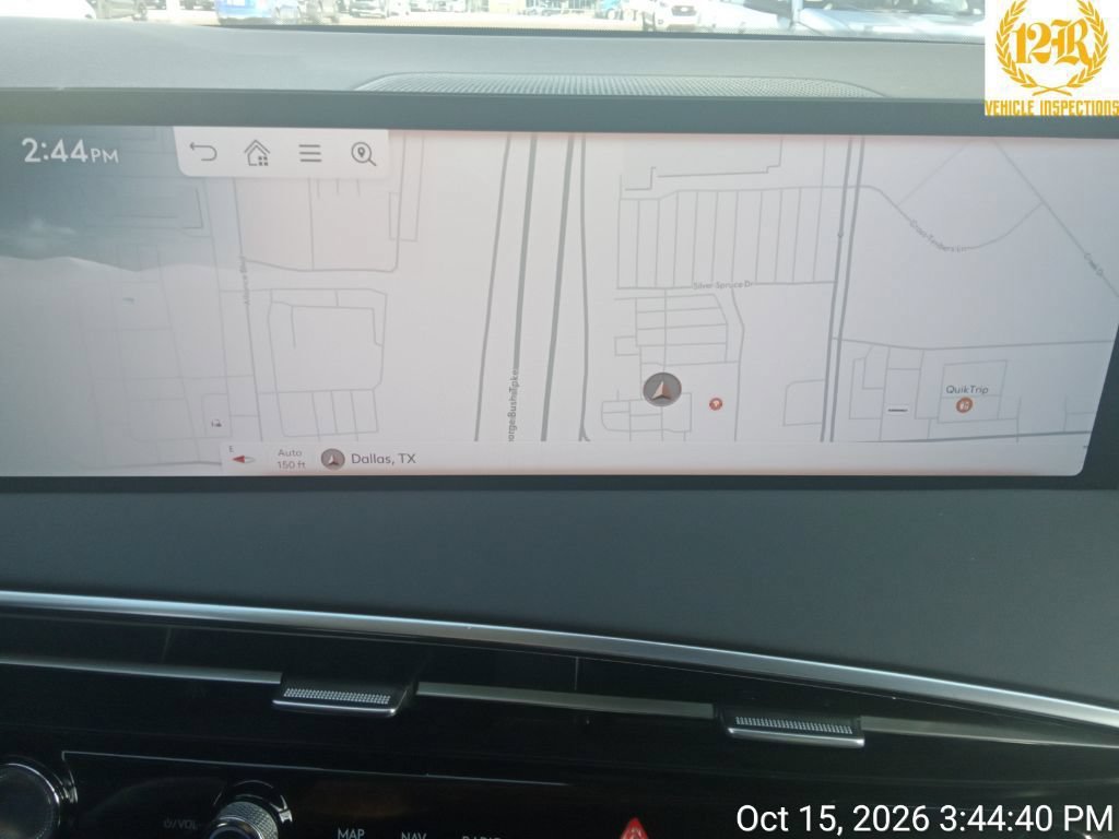 Used 2026 White Genesis 2.5T image 6