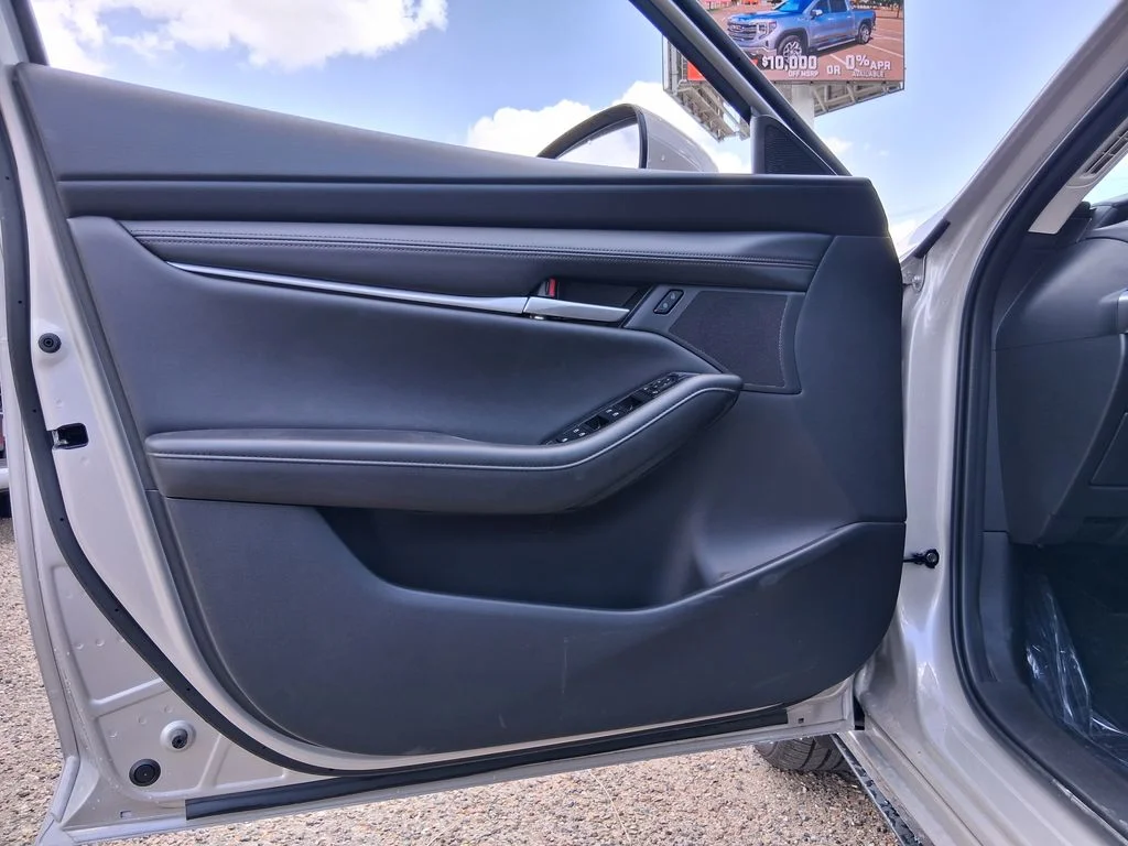 New 2026 Platinum Quartz Metallic Mazda 2.5 S Preferred image 7