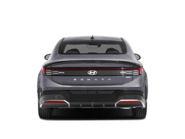 New 2026 Aero Silver Hyundai SEL image 5