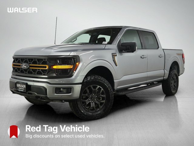 2024 Ford F-150 Tremor 4WD SuperCrew 5.5' Box
