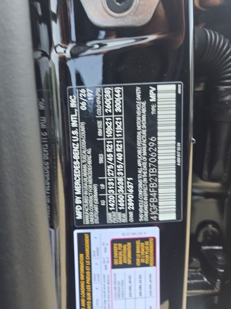 New 2026 Obsidian Black Metallic Mercedes-Benz GLE 350 image 30