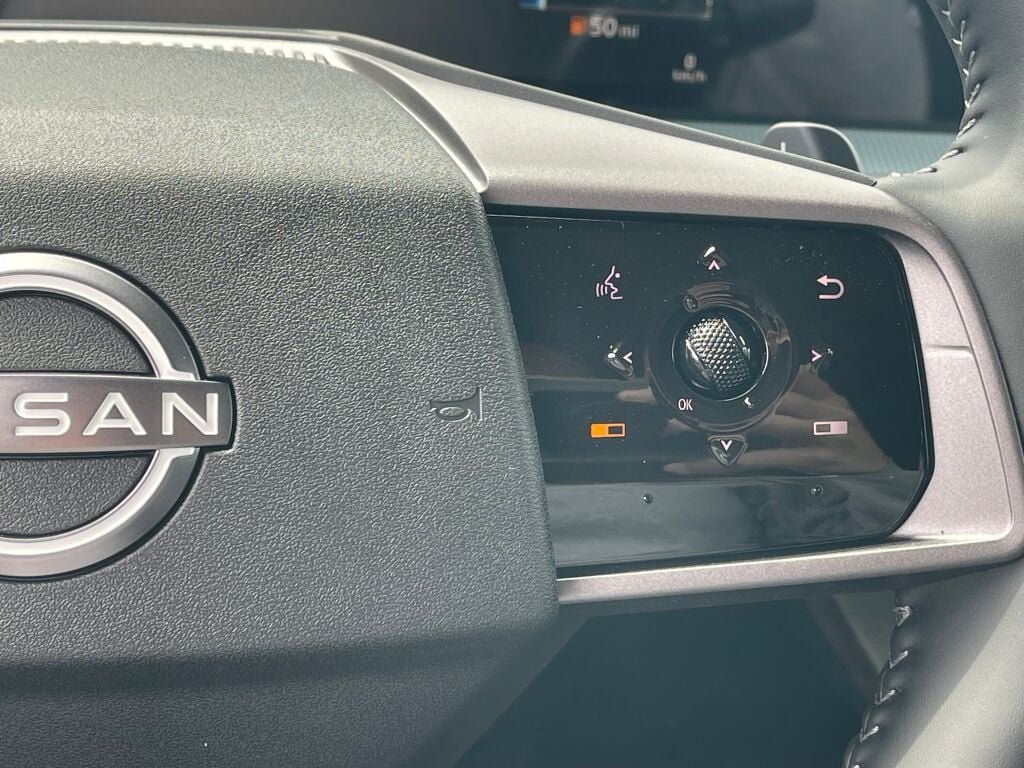 New 2026 Super Black Nissan SL image 16