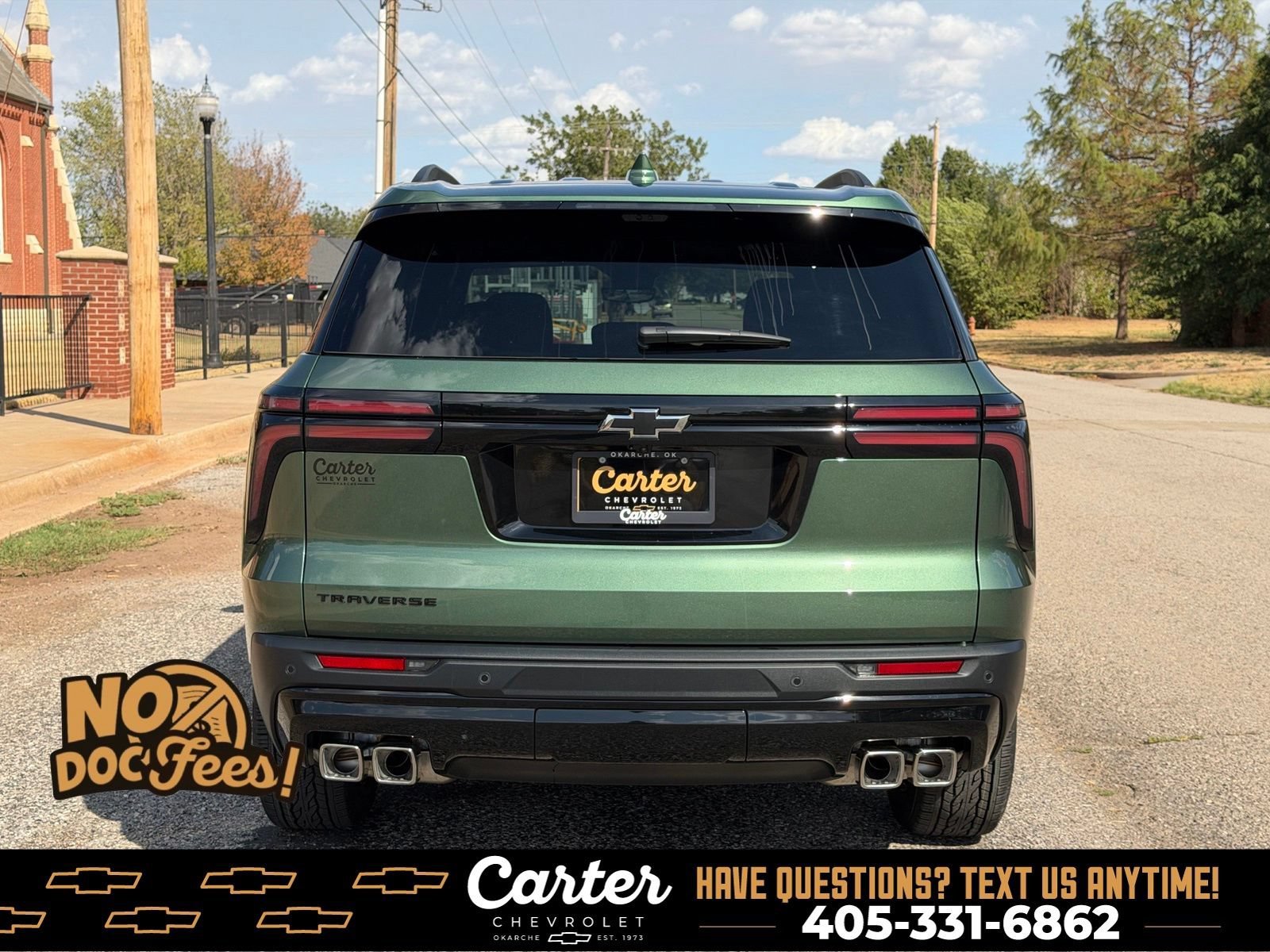 2027 Chevrolet Traverse LT - Photo 9