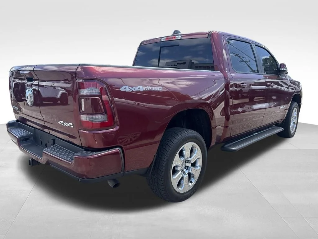 Used 2020 Red Ram Big Horn/Lone Star image 12