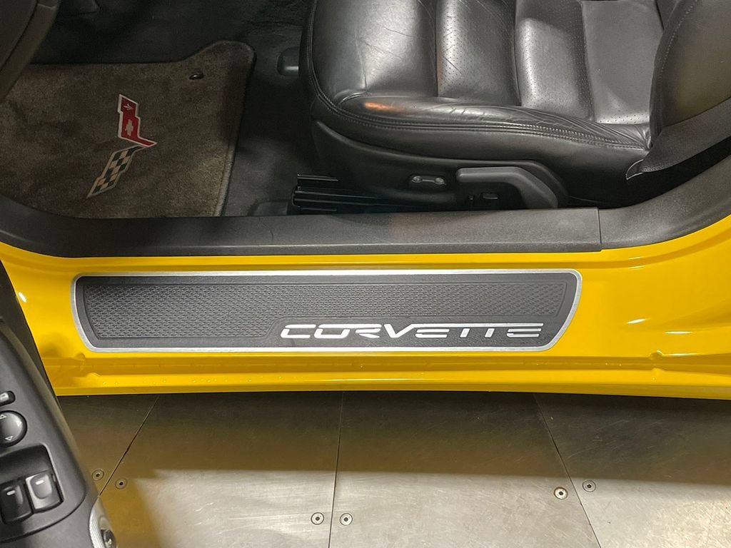 Used 2005 Millenium Yellow Chevrolet BASE image 58