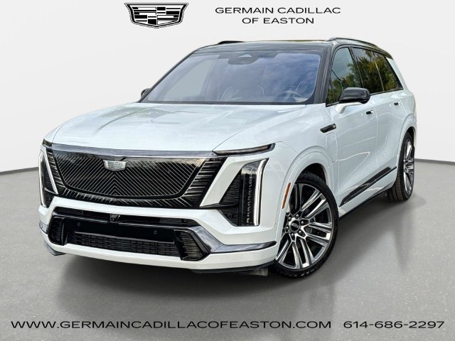 2026 Cadillac VISTIQ