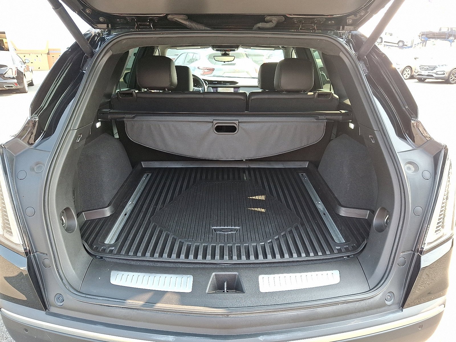 2020 Cadillac XT5 Sport - Photo 31