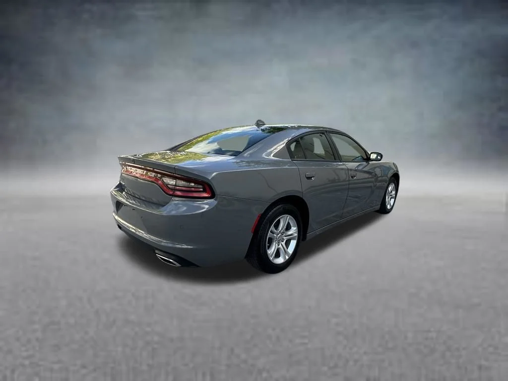 Certified Used 2023 Gray Dodge SXT image 6