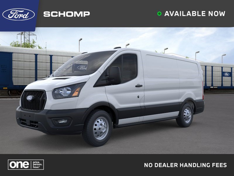 2026 Ford Transit 150 Low Roof 130 WB AWD's photo