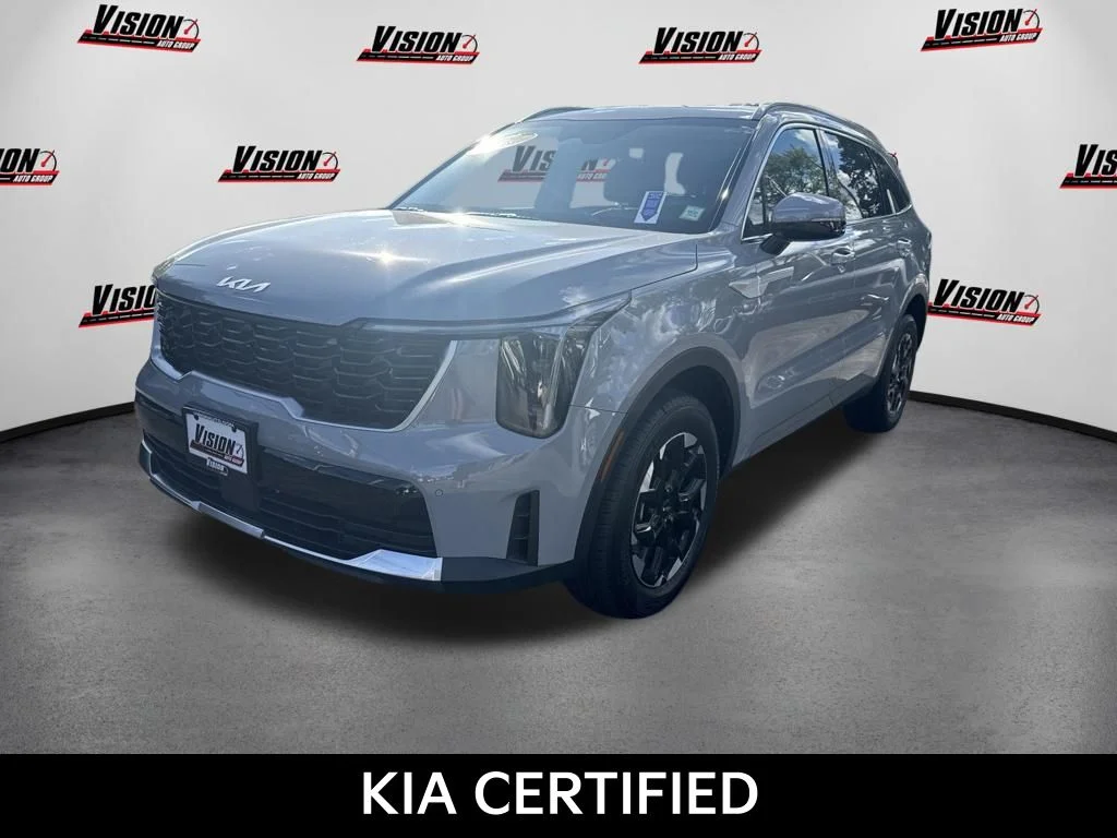 2026 Kia Sorento