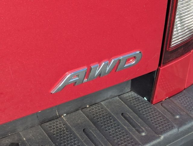 Used 2023 Radiant Red Metallic II Honda RTL image 27