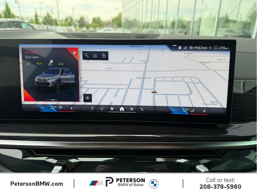New 2026 Skyscraper Grey Metallic BMW xDrive50e image 28