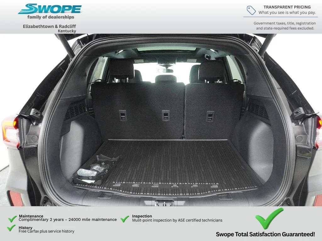 New 2026 Agate Black Metallic Ford ST-Line image 36
