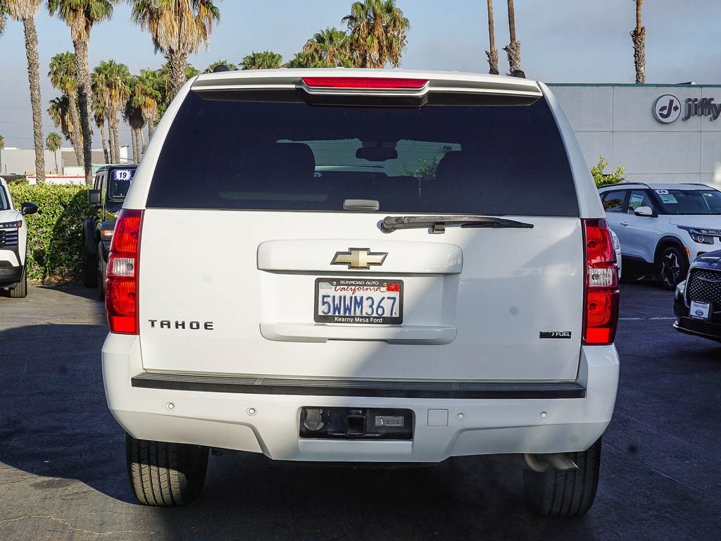 Used 2007 White Chevrolet LT image 5