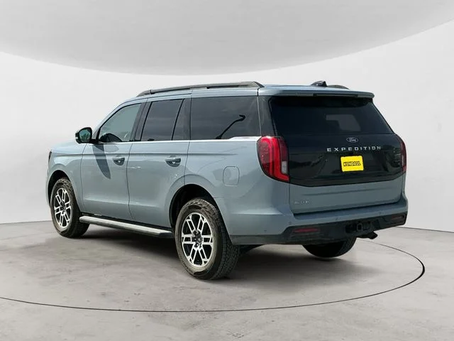 Certified Used 2025 Gray Metallic Ford Active image 3