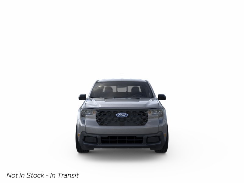 New 2026 Carbonized Gray Metallic Ford XLT image 6