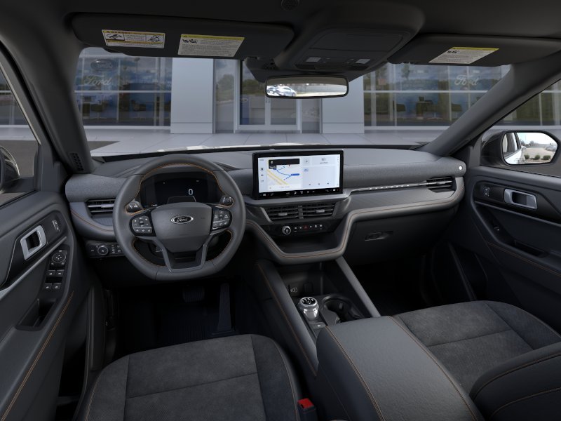 New 2026 Gray Ford Tremor image 24