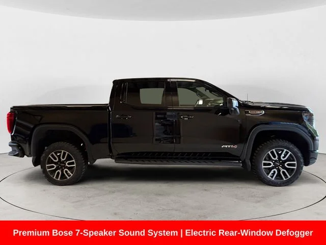New 2026 Black GMC AT4 image 7