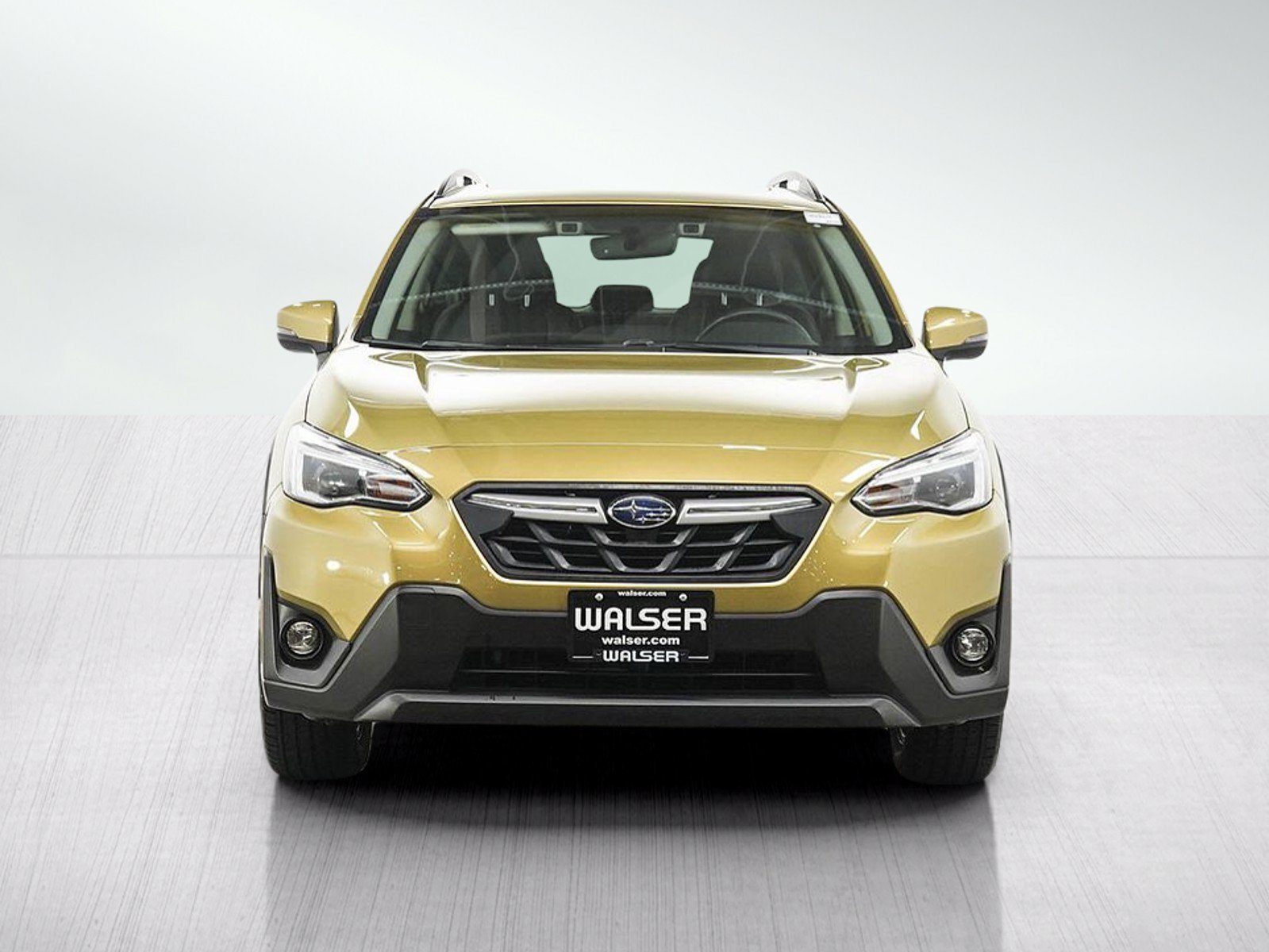 Used 2021 Plasma Yellow Pearl Subaru Limited image 8