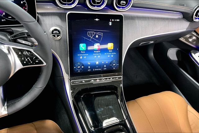 New 2026 Black Mercedes-Benz CLE 300 image 7