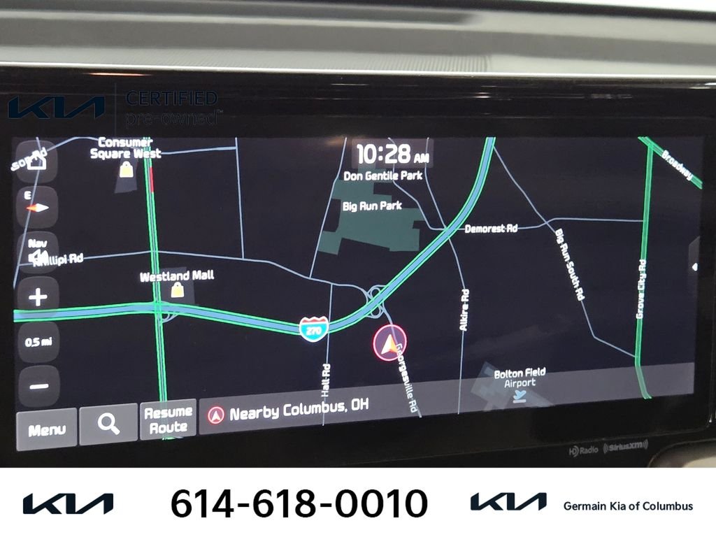 Used 2023 Gray Kia X-Line S image 28