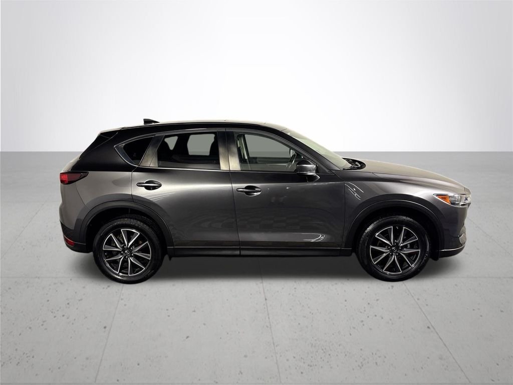 Used 2018 Gray Mazda Touring image 5