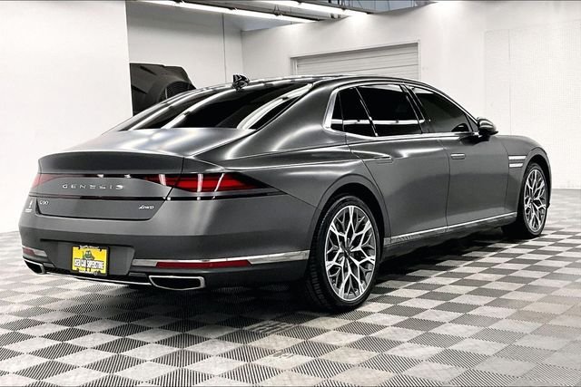 2024 GENESIS G90 Base - Photo 13