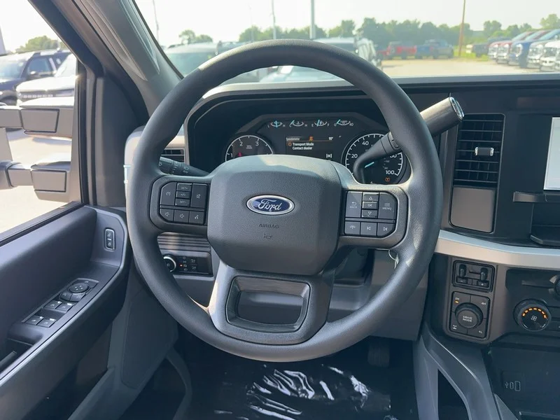 New 2026 Avalanche Ford XLT 4WD Crew Cab 6.75
