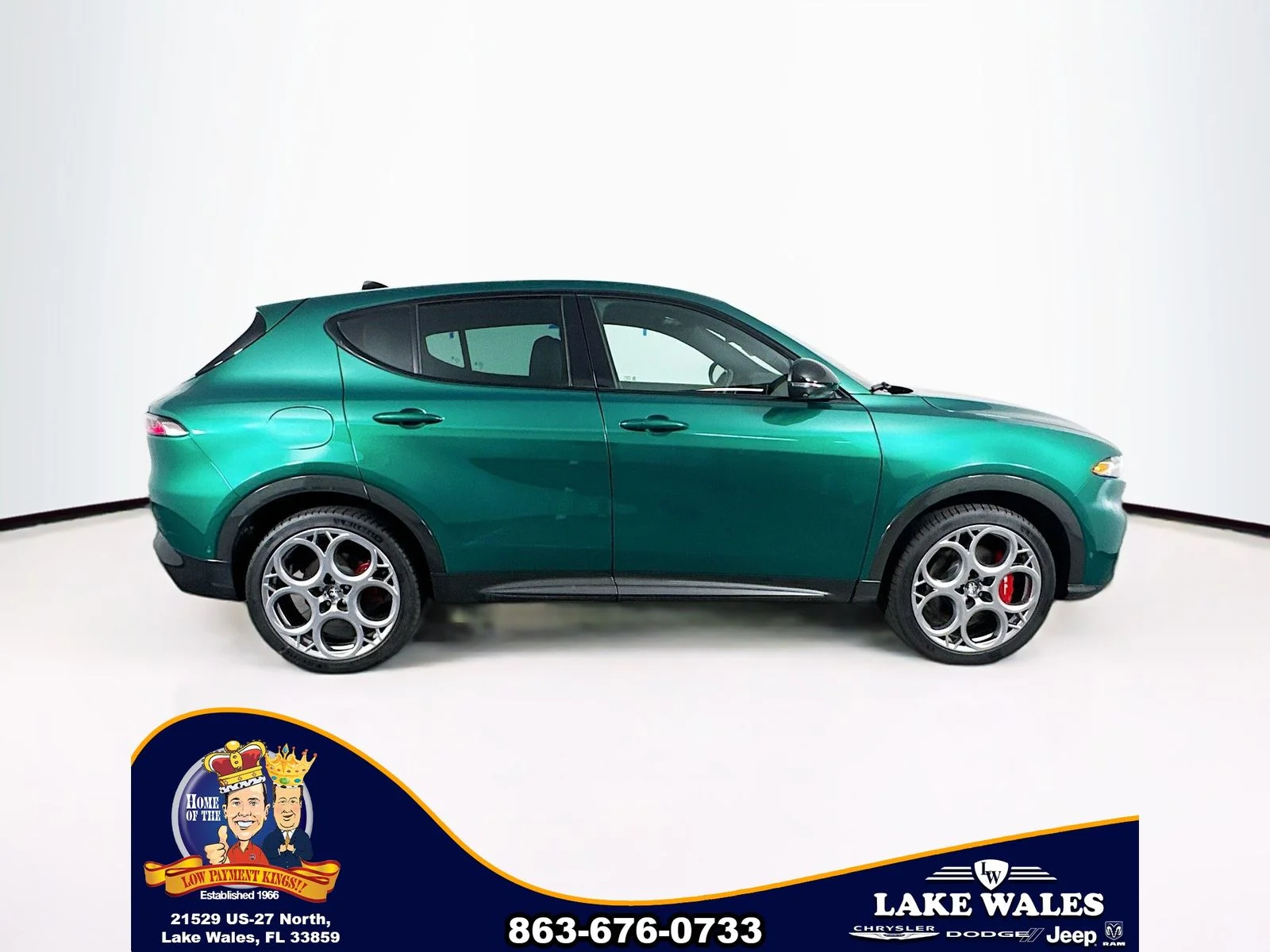 Used 2024  Alfa Romeo Veloce image 8
