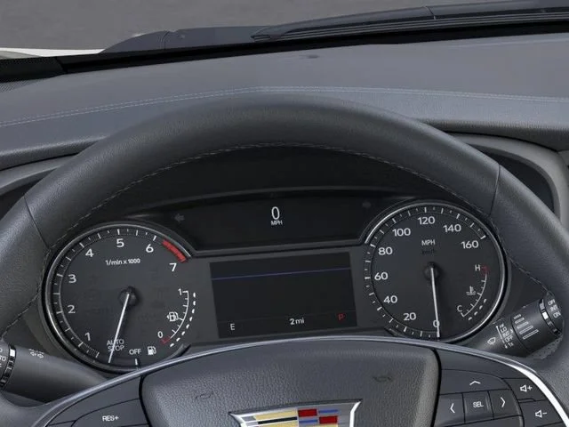 2026 Cadillac XT5 Luxury - Photo 18