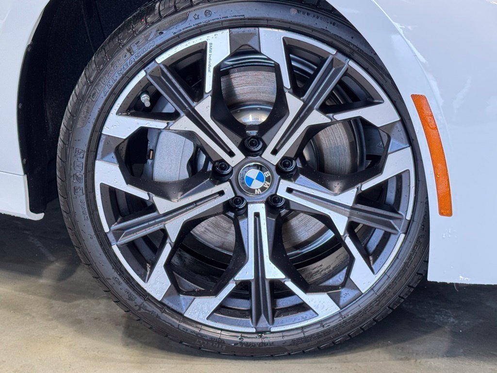 New 2026 White BMW 330i xDrive image 6
