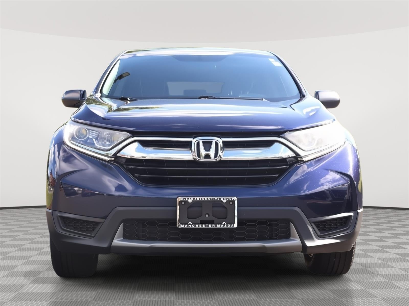Used 2019 Honda CR-V LX with VIN 2HKRW6H37KH211838 for sale in Manchester, CT