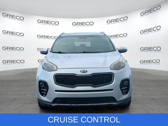 Used 2017 Kia Sportage EX with VIN KNDPN3AC7H7091619 for sale in Lauderhill, FL